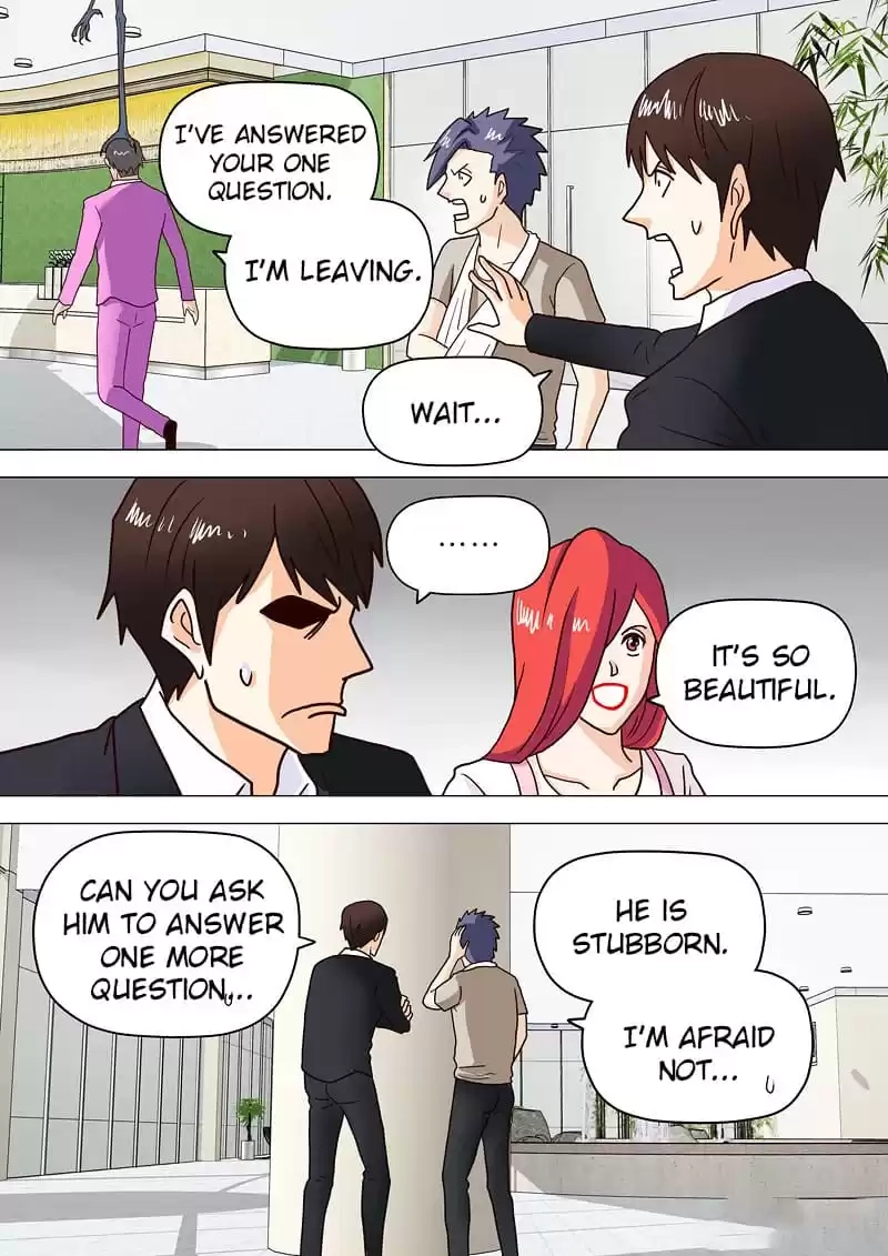 Stray Dog Chapter 121 page 10 - 