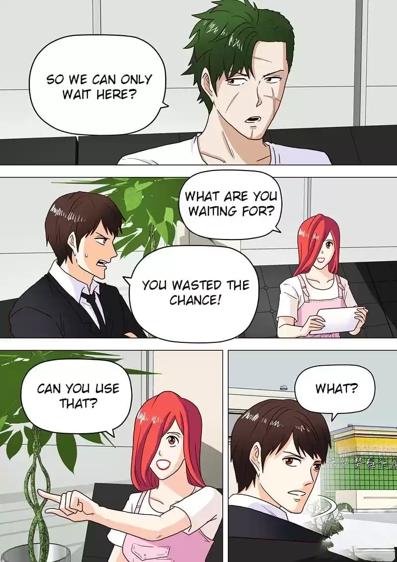 Stray Dog Chapter 122 page 2 - 