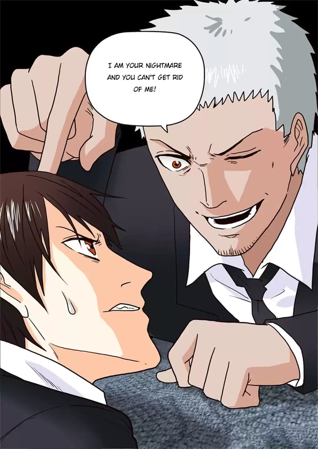 Stray Dog Chapter 125 page 4 - 