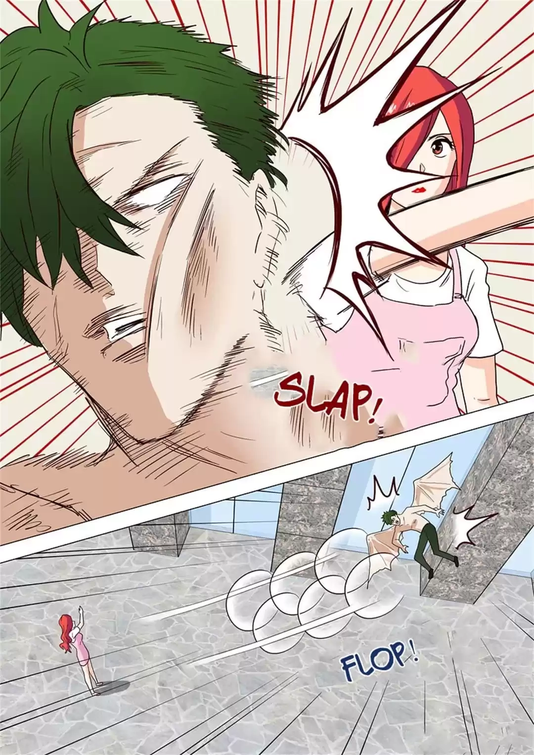 Stray Dog Chapter 125 page 7 - 