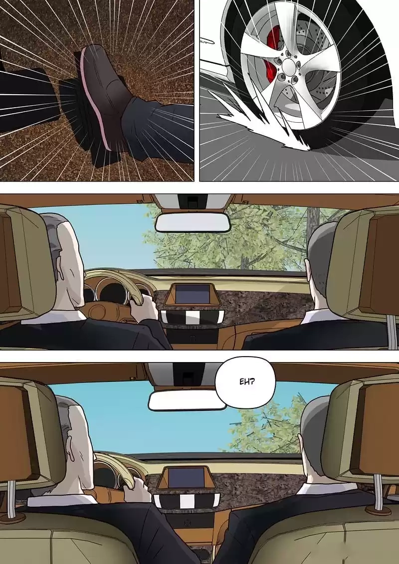 Stray Dog Chapter 128 page 6 - 