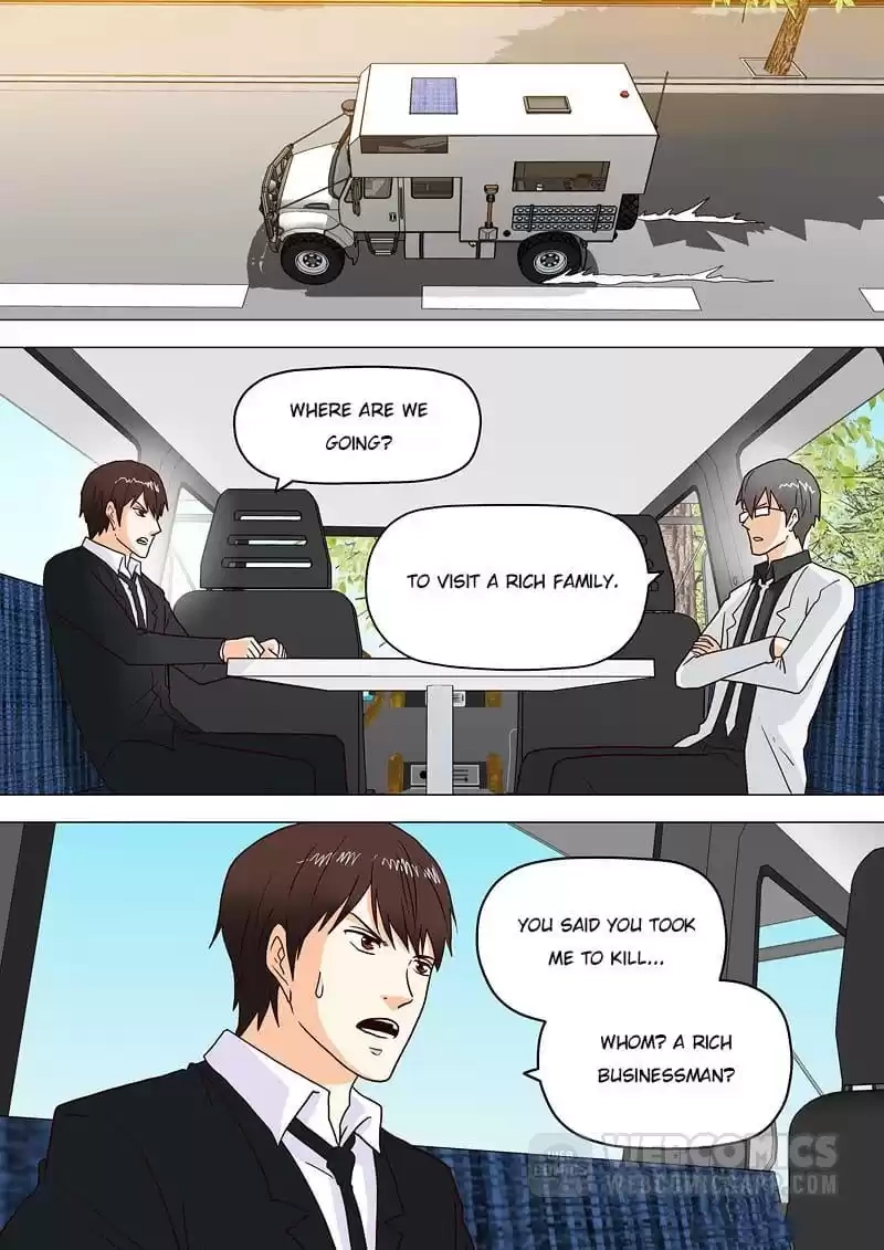 Stray Dog Chapter 128 page 9 - 