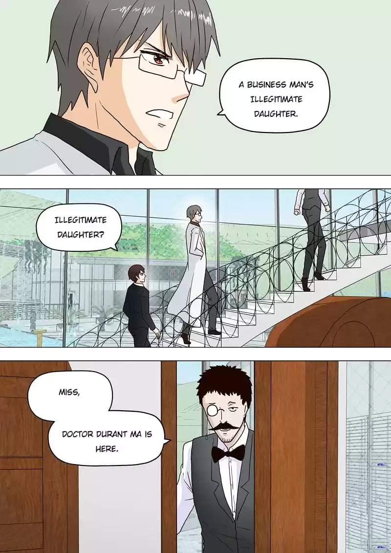 Stray Dog Chapter 129 page 4 - 