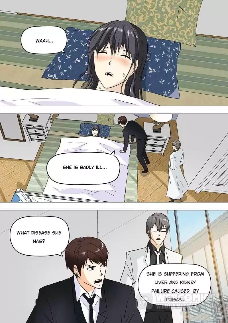 Stray Dog Chapter 129 page 5 - 