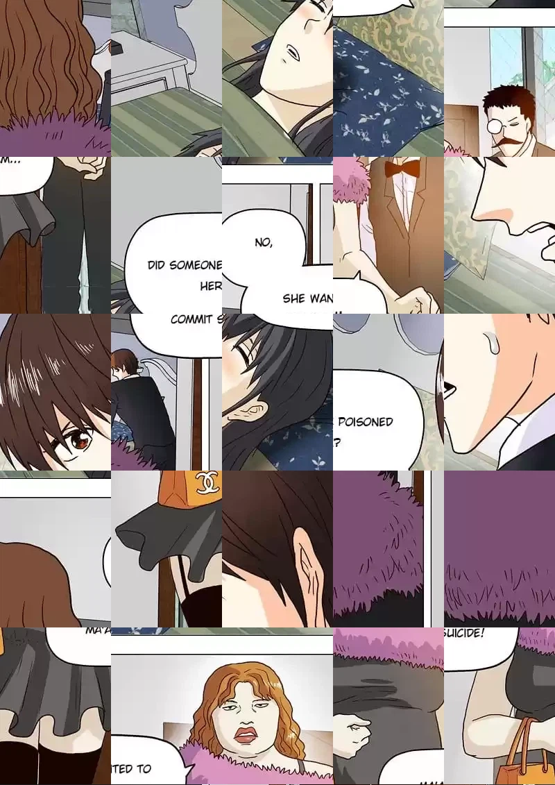 Stray Dog Chapter 129 page 6 - 