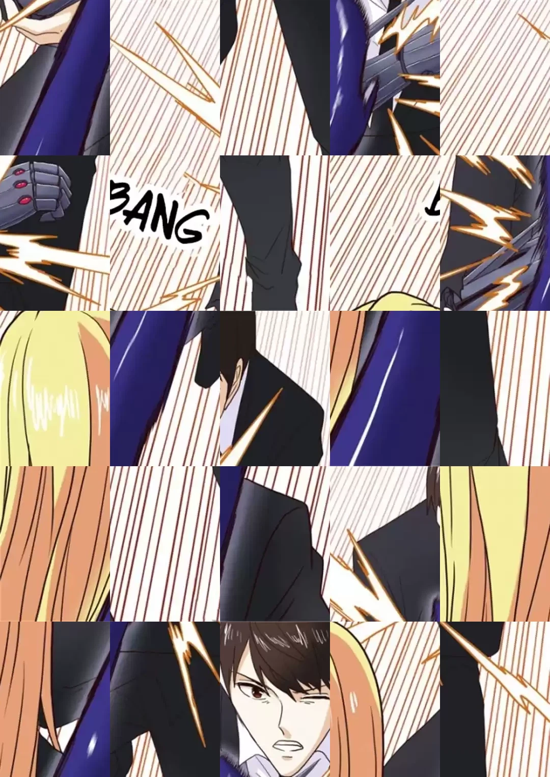 Stray Dog Chapter 13 page 3 - 