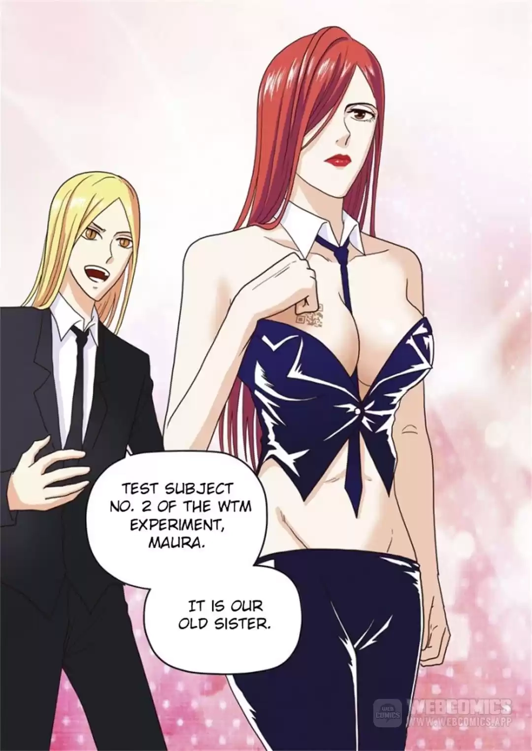 Stray Dog Chapter 13 page 5 - 