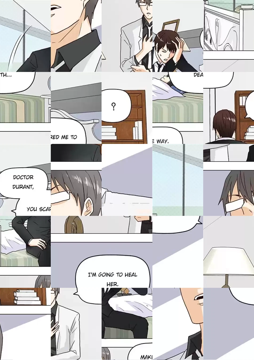 Stray Dog Chapter 131 page 3 - 