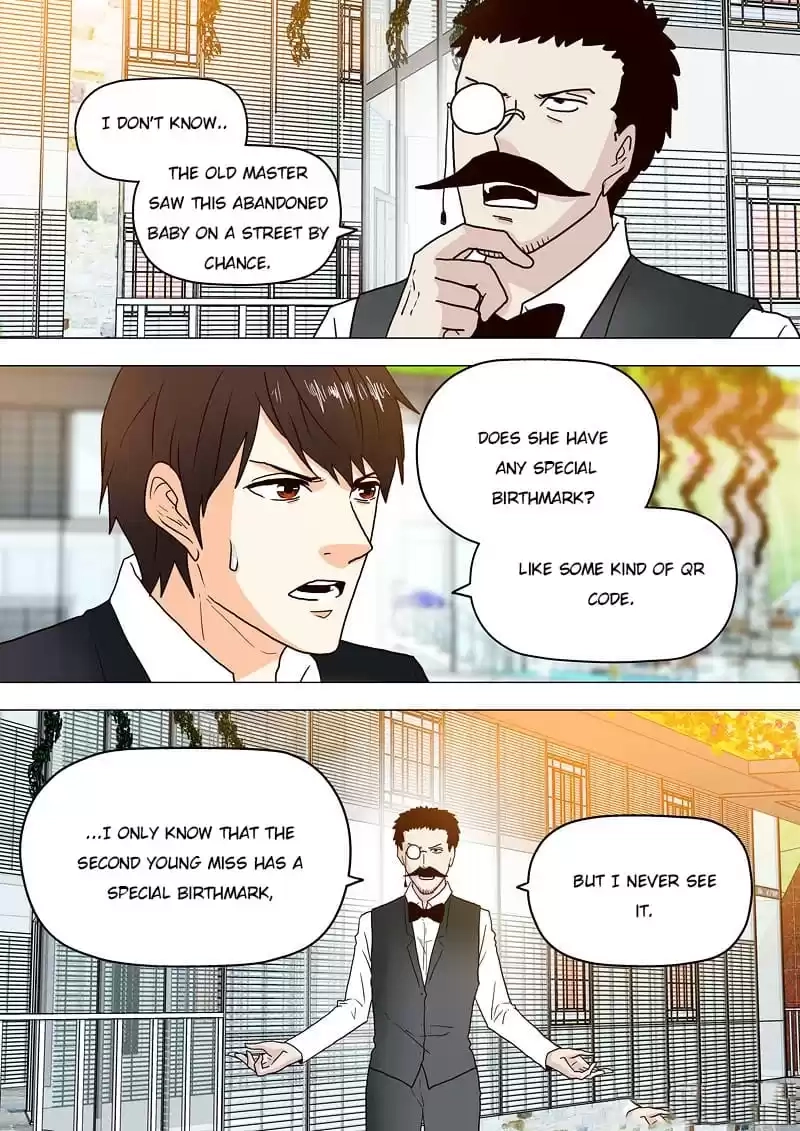 Stray Dog Chapter 132 page 2 - 