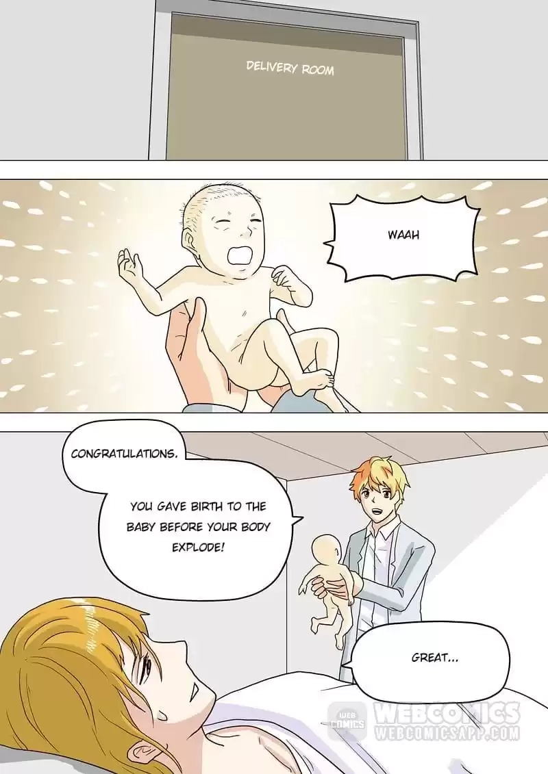 Stray Dog Chapter 132 page 9 - 