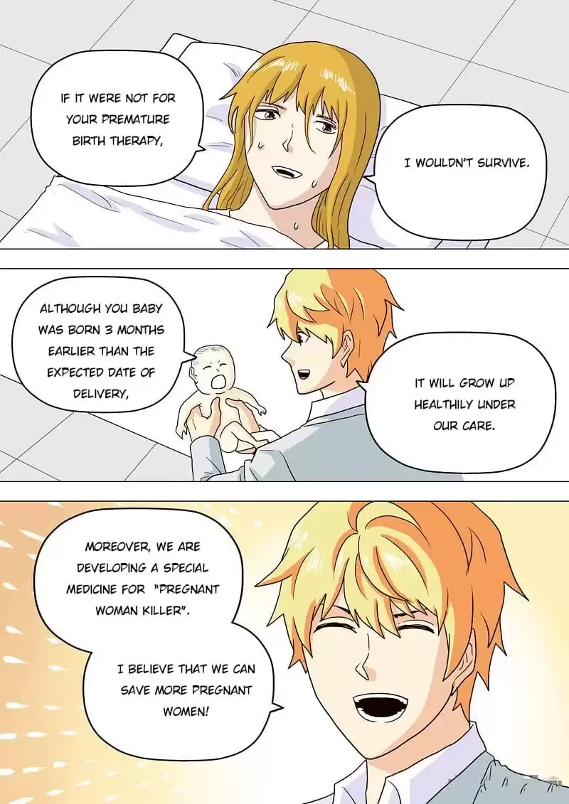 Stray Dog Chapter 132 page 10 - 