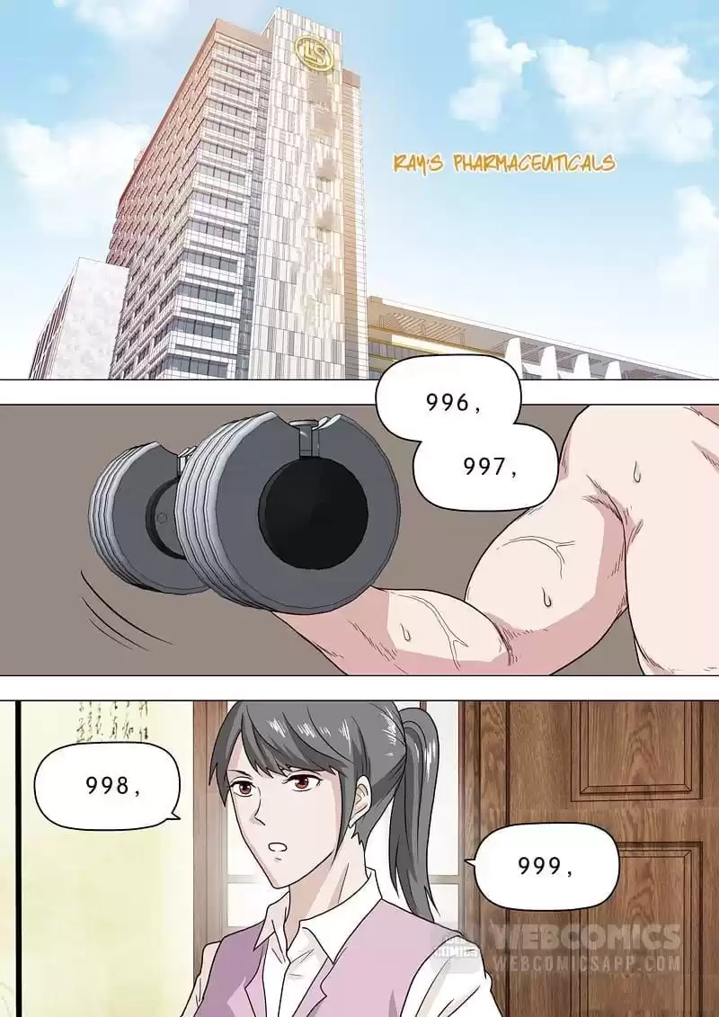 Stray Dog Chapter 134 page 1 - 