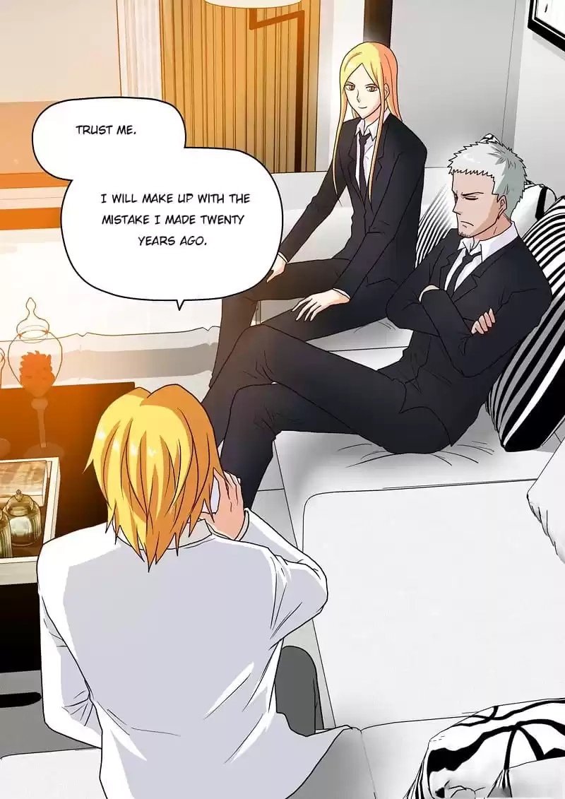 Stray Dog Chapter 134 page 11 - 