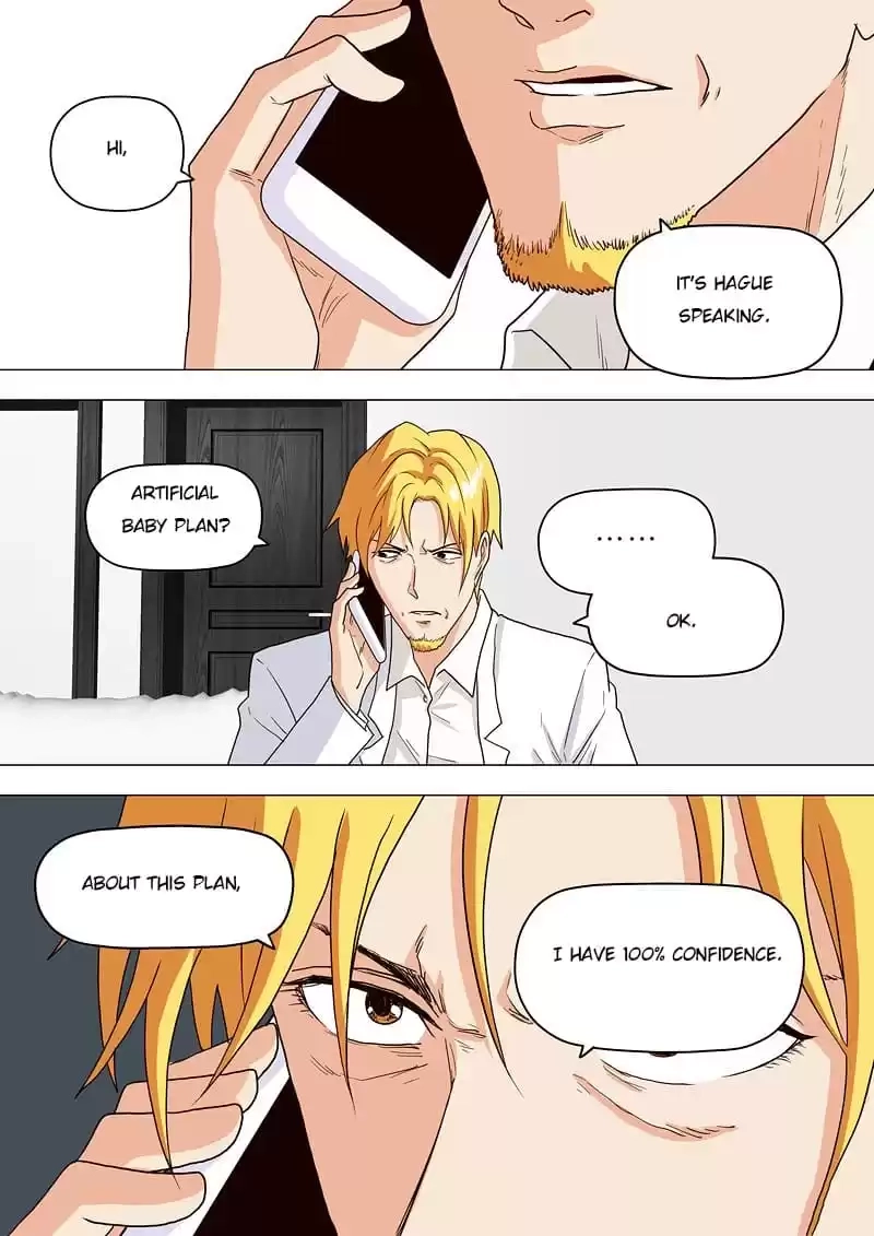 Stray Dog Chapter 134 page 10 - 