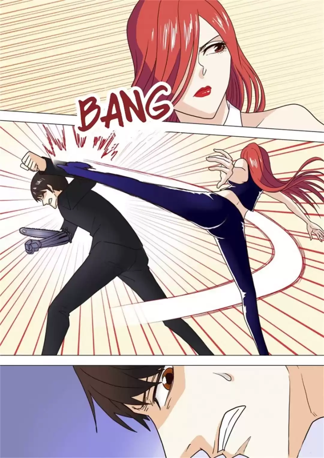 Stray Dog Chapter 15 page 11 - 