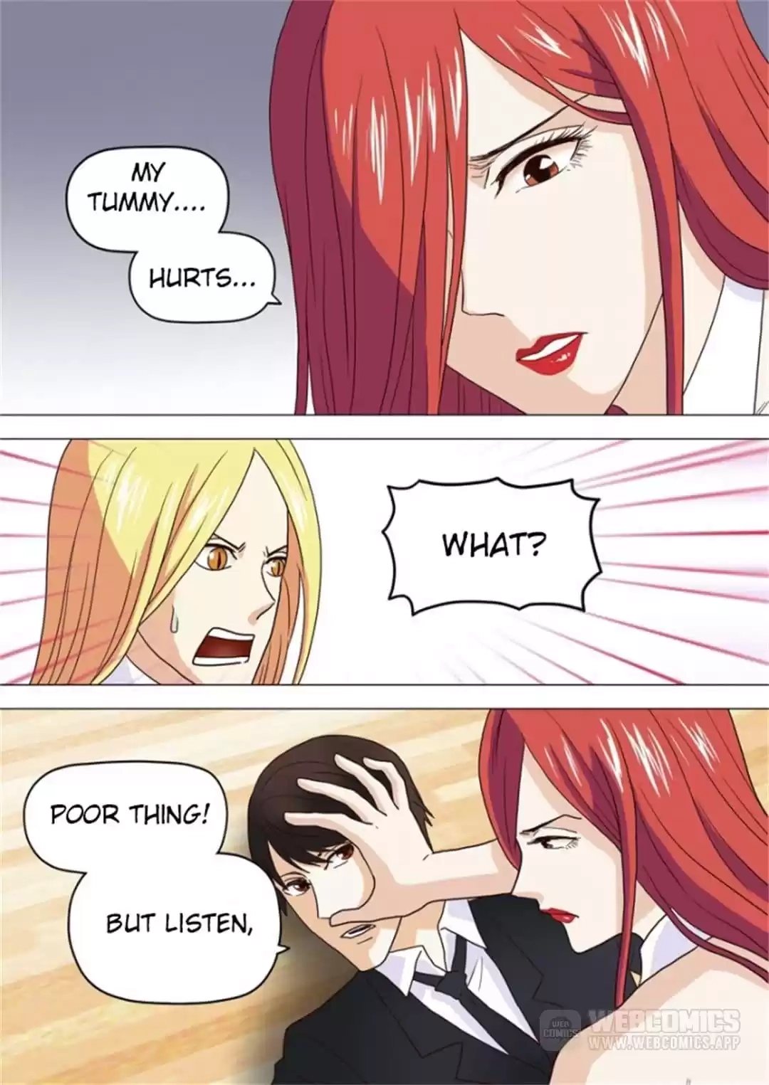 Stray Dog Chapter 15 page 5 - 
