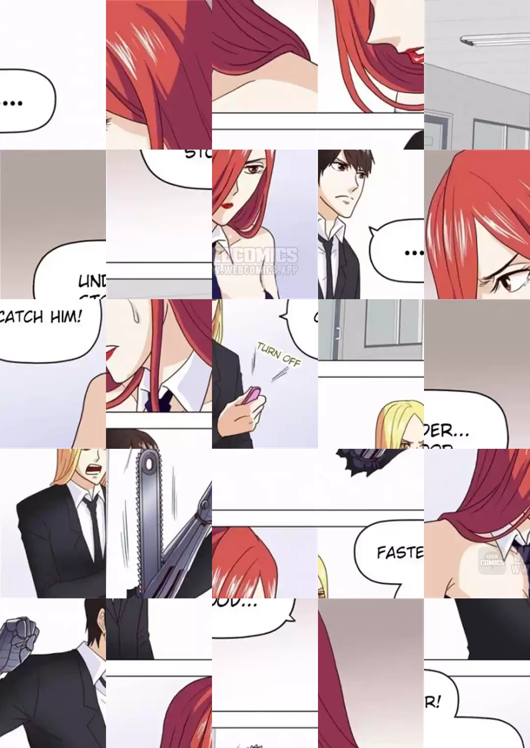 Stray Dog Chapter 15 page 9 - 