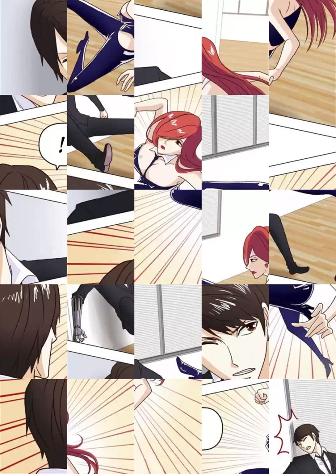 Stray Dog Chapter 16 page 2 - 