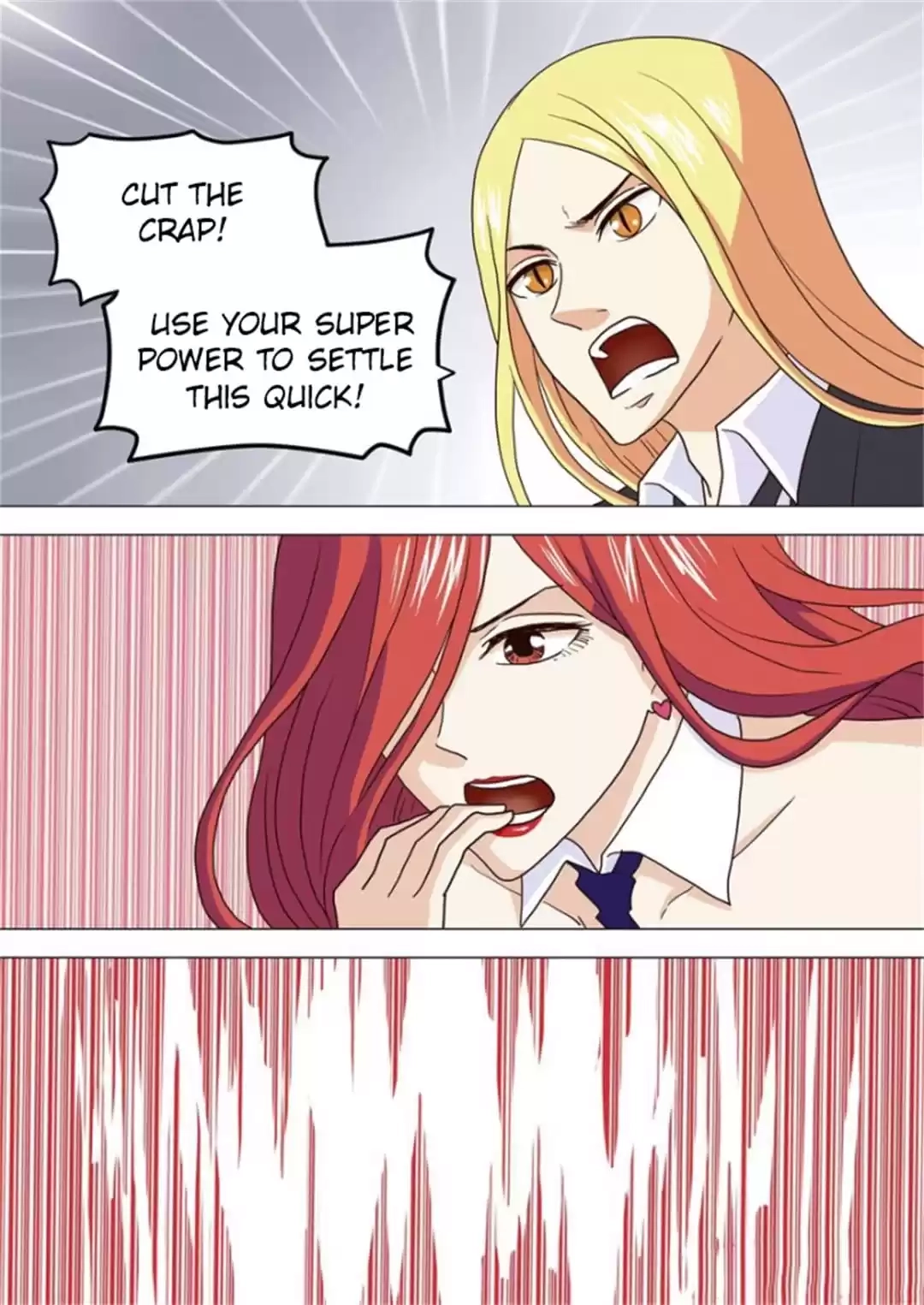 Stray Dog Chapter 16 page 3 - 