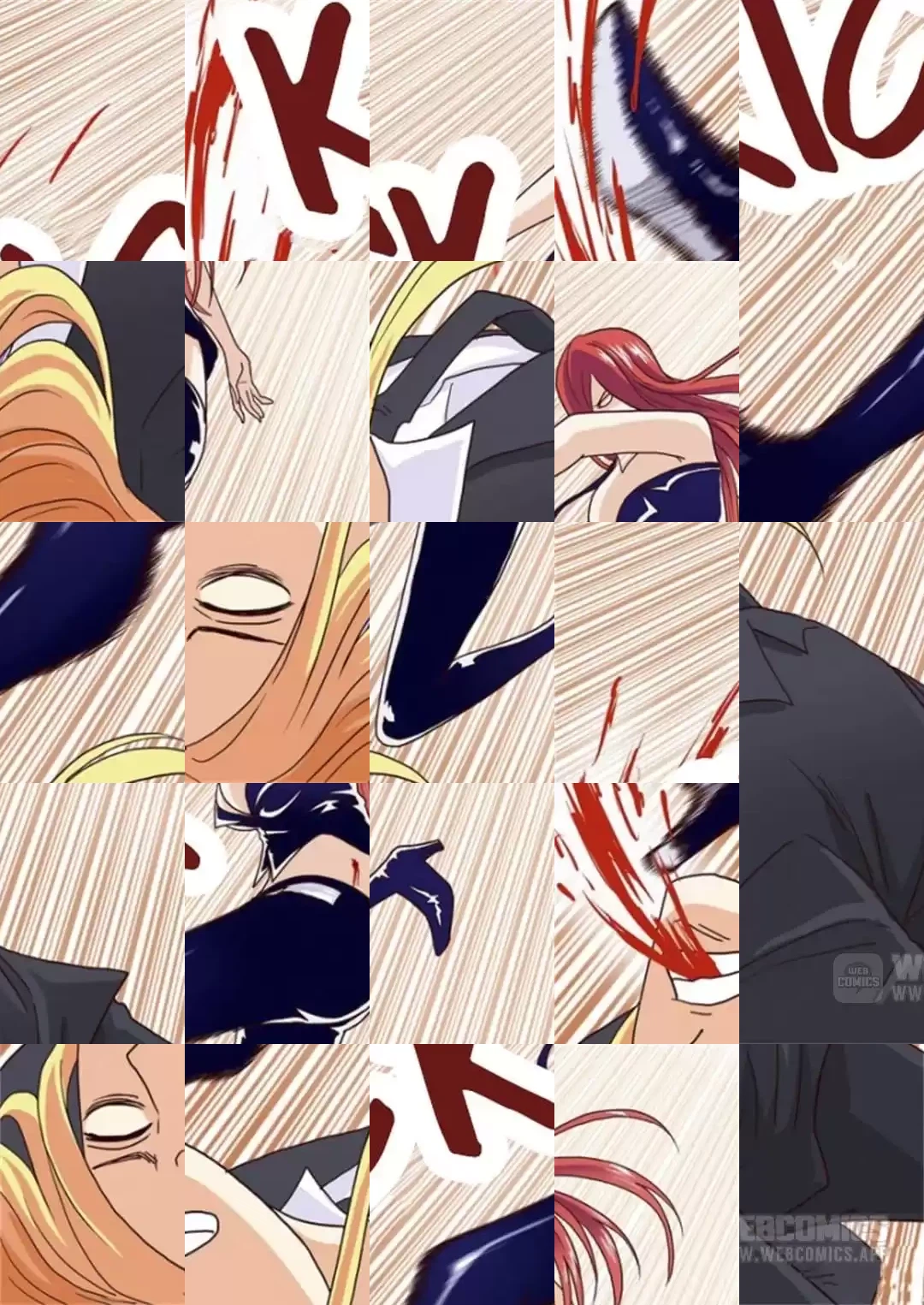 Stray Dog Chapter 17 page 9 - 
