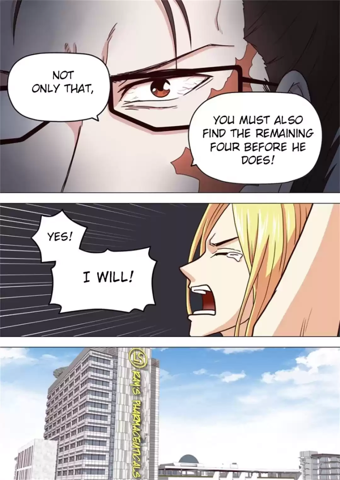 Stray Dog Chapter 19 page 7 - 