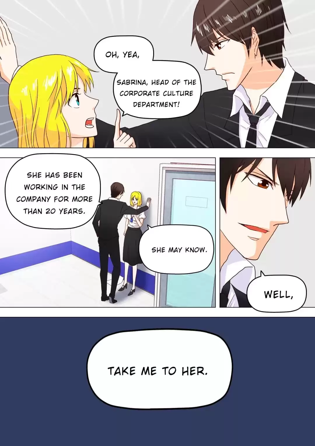 Stray Dog Chapter 2 page 12 - 
