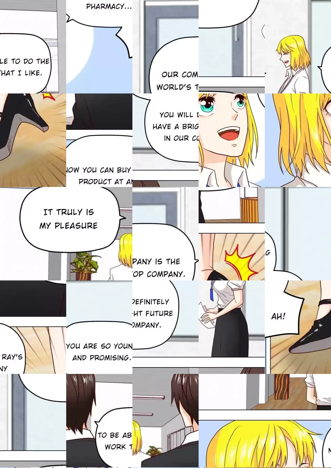 Stray Dog Chapter 2 page 3 - 