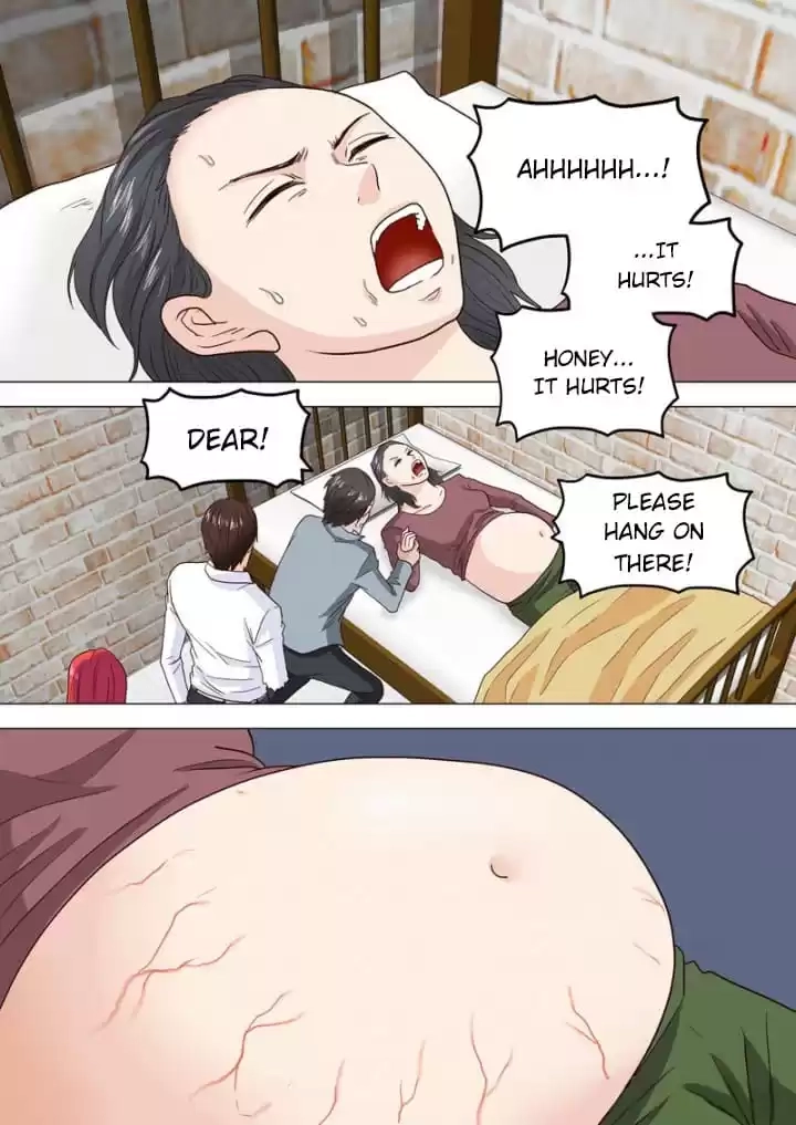 Stray Dog Chapter 21 page 2 - 