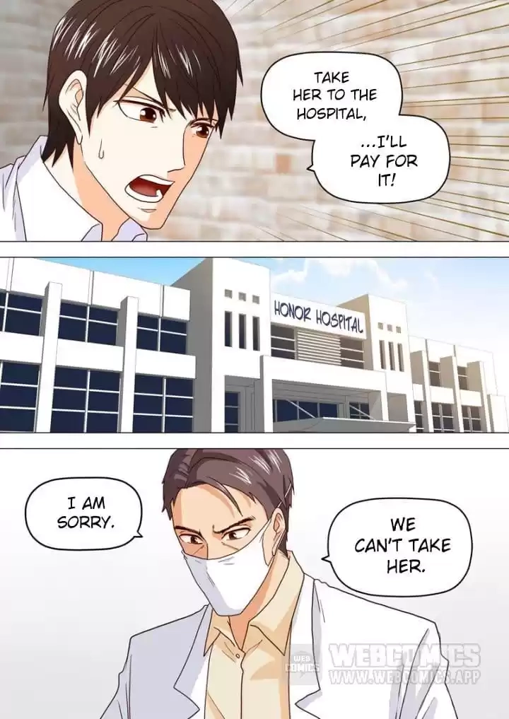 Stray Dog Chapter 21 page 5 - 