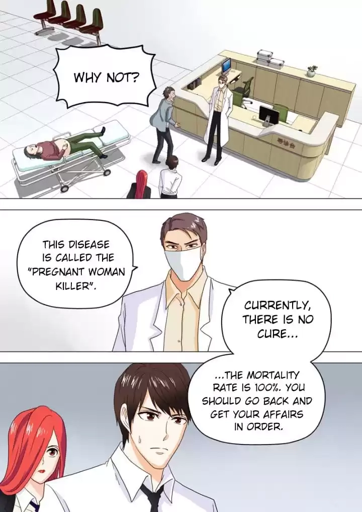 Stray Dog Chapter 21 page 6 - 