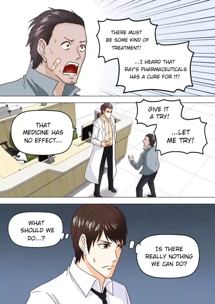 Stray Dog Chapter 21 page 7 - 