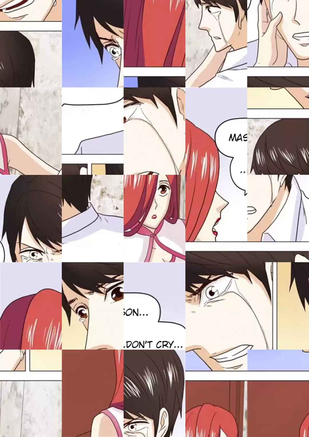 Stray Dog Chapter 24 page 3 - 