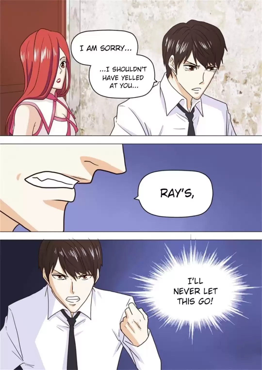 Stray Dog Chapter 24 page 4 - 