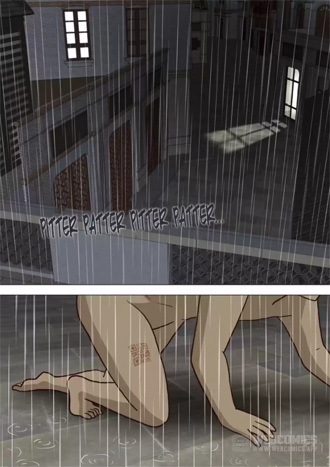 Stray Dog Chapter 25 page 1 - 