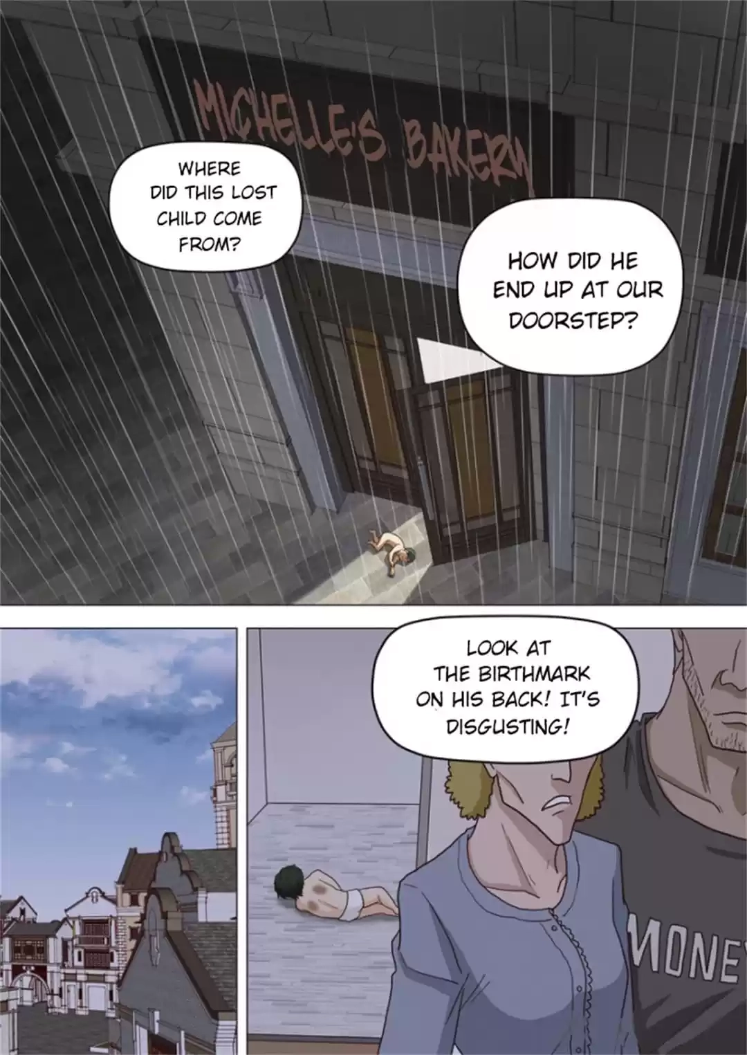 Stray Dog Chapter 25 page 2 - 