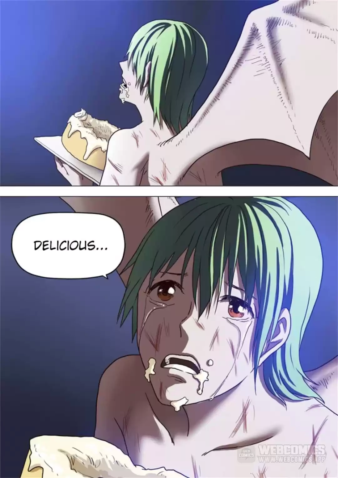 Stray Dog Chapter 25 page 9 - 
