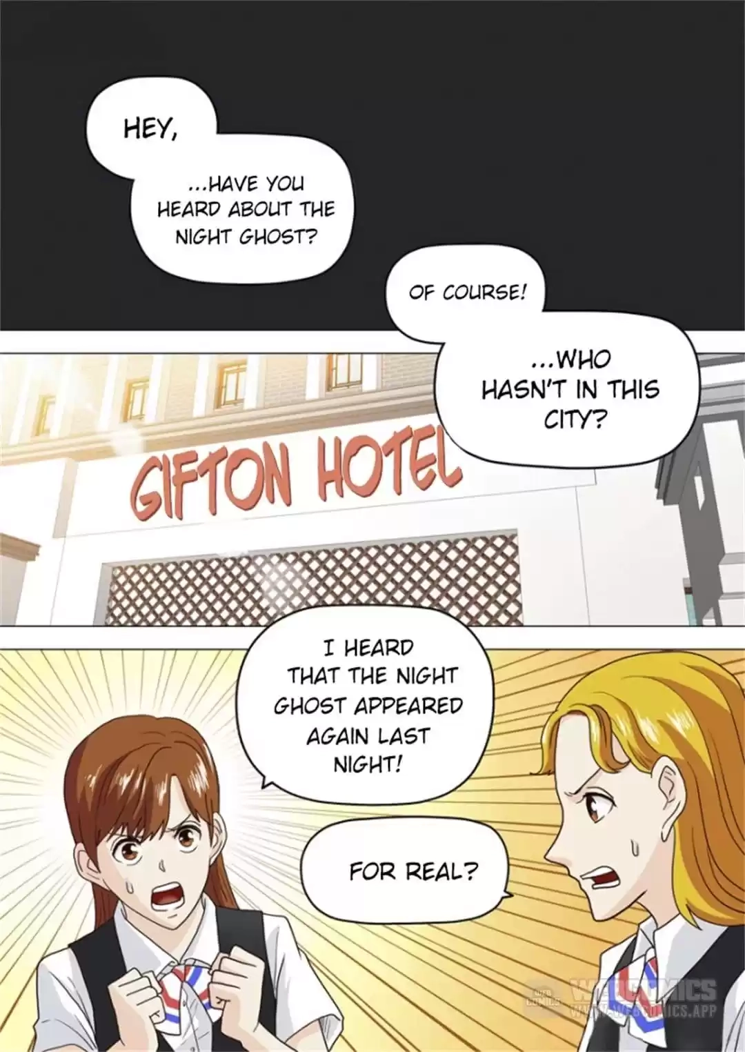 Stray Dog Chapter 26 page 1 - 