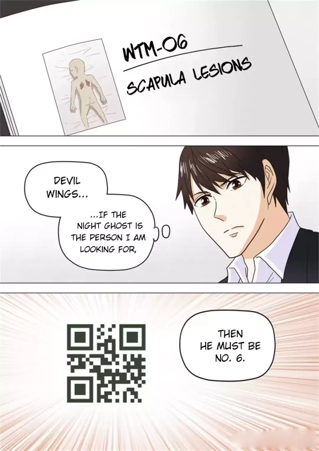 Stray Dog Chapter 26 page 10 - 