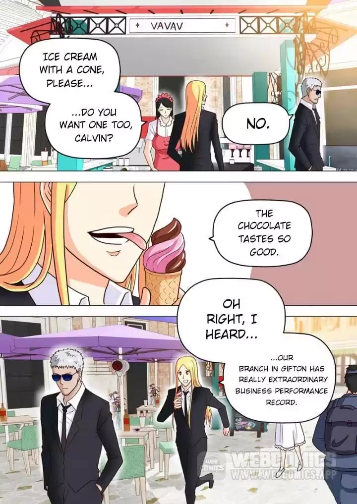 Stray Dog Chapter 29 page 1 - 