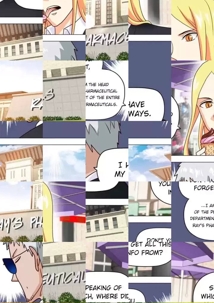 Stray Dog Chapter 29 page 3 - 