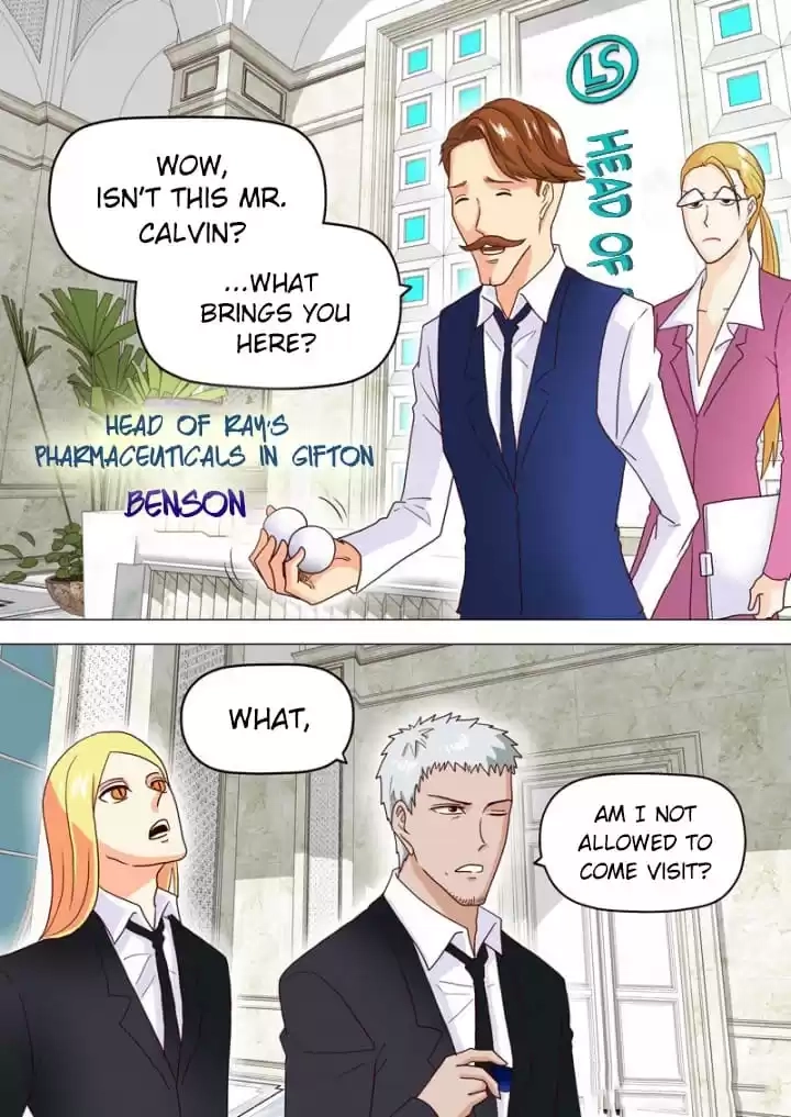 Stray Dog Chapter 29 page 4 - 