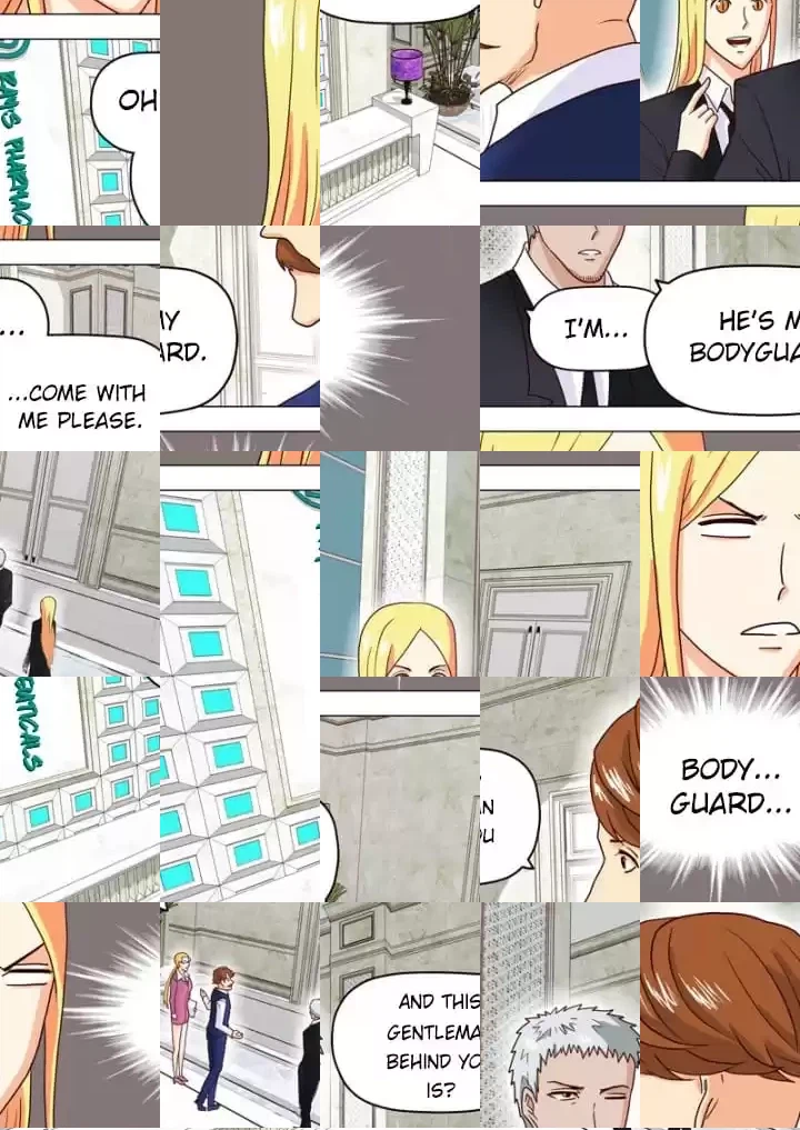 Stray Dog Chapter 29 page 6 - 
