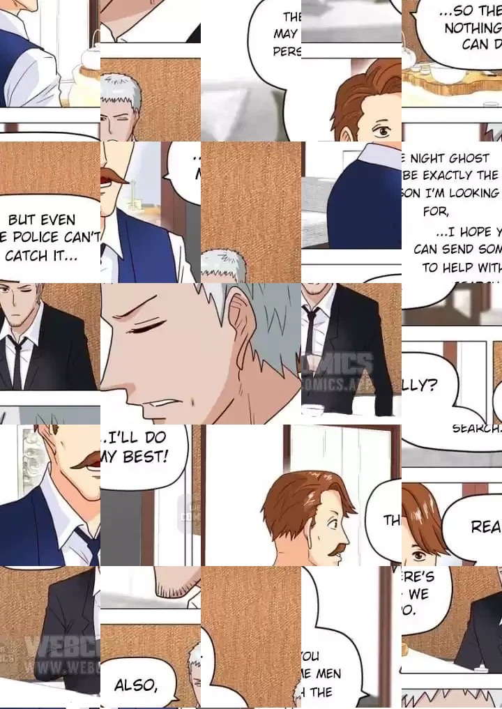 Stray Dog Chapter 29 page 9 - 