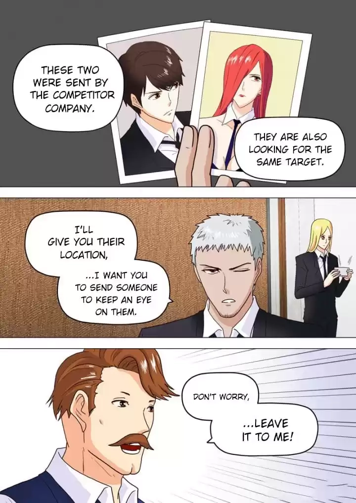 Stray Dog Chapter 29 page 10 - 