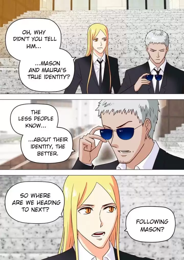 Stray Dog Chapter 30 page 2 - 