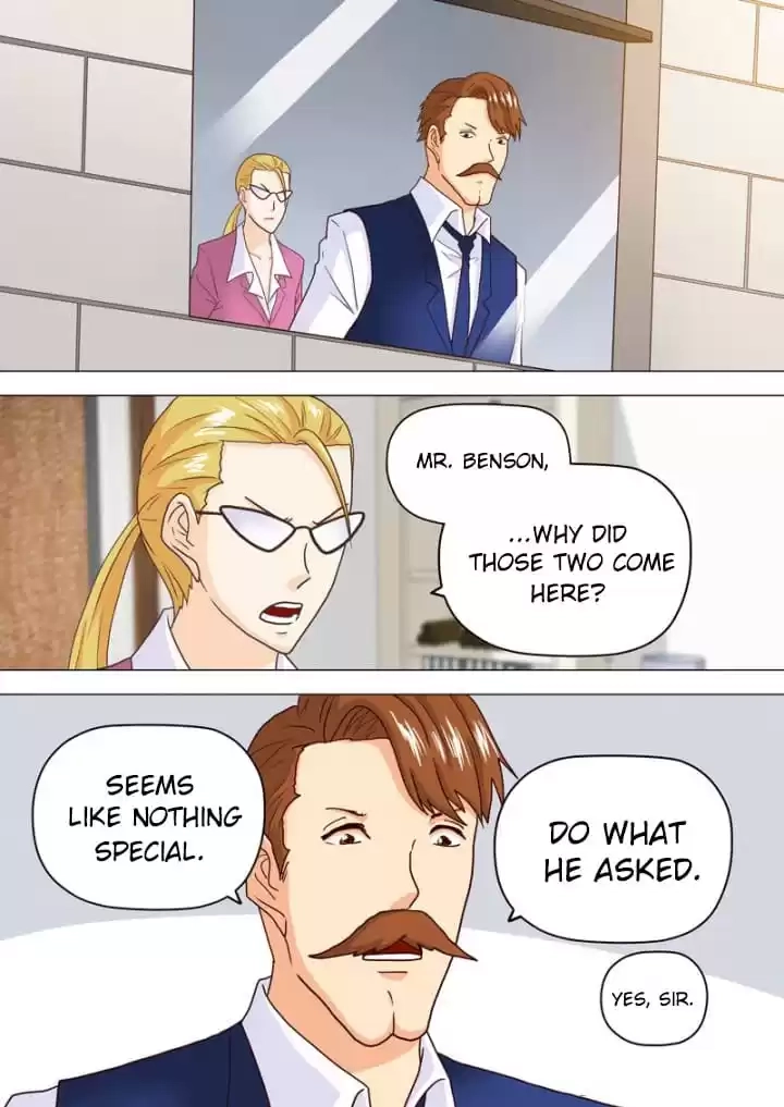 Stray Dog Chapter 30 page 4 - 