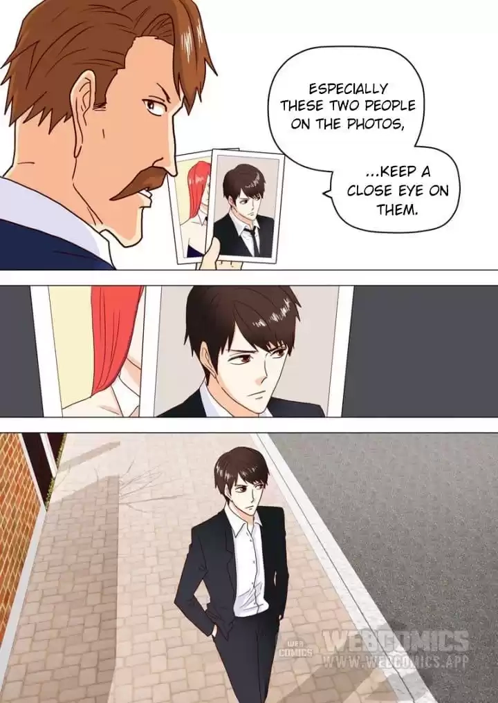 Stray Dog Chapter 30 page 5 - 