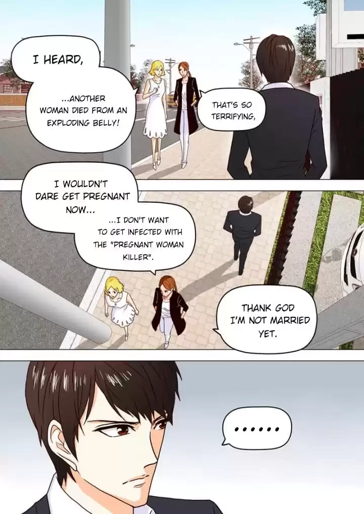 Stray Dog Chapter 30 page 6 - 