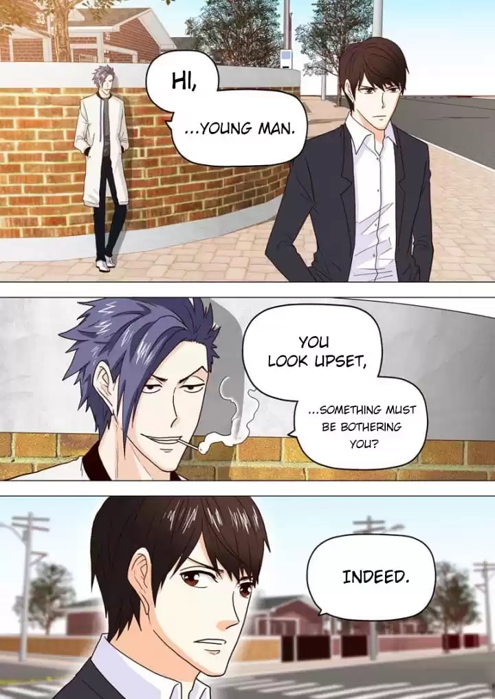 Stray Dog Chapter 30 page 7 - 