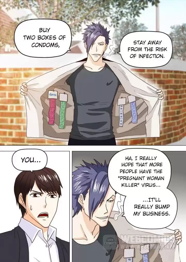 Stray Dog Chapter 30 page 9 - 